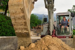 BGH Baugesellschaft m.b.H - Matthias Deisl - Erdbau/Kranarbeiten/Transporte - Strobl im Salzkammergut