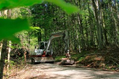 BGH Baugesellschaft m.b.H - Matthias Deisl - Erdbau/Kranarbeiten/Transporte - Strobl im Salzkammergut