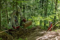 BGH Baugesellschaft m.b.H - Matthias Deisl - Erdbau/Kranarbeiten/Transporte - Strobl im Salzkammergut
