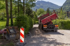 BGH Baugesellschaft m.b.H - Matthias Deisl - Erdbau/Kranarbeiten/Transporte - Strobl im Salzkammergut